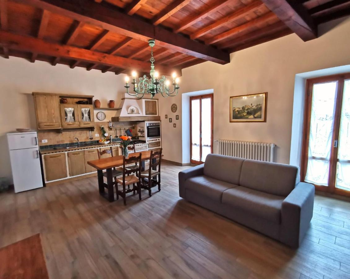 Casa Remo - Dolce Soggiorno Nella Piazza Di Greve Greve in Chianti Exterior foto